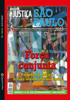 Anuário da Justiça São Paulo 2015-Online