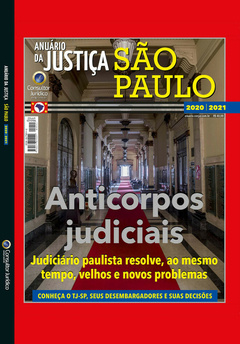 Anuário da Justiça São Paulo 2020-2021