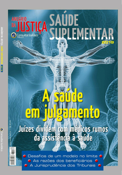 Anuário da Justiça Saúde Suplementar 2019-Online