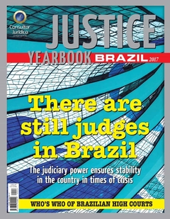 Brazil Justice Yearbook 2017