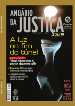 Anuário da Justiça Brasil 2009