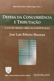 Defesa da Concorrência e Tributação