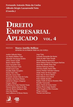 Direito Empresarial Aplicado –vol. 4