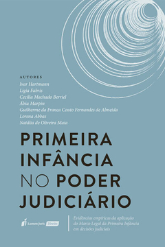 Primeira Infância no Poder Judicário - 2023