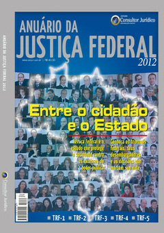 Anuário da Justiça Federal 2012