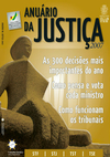 Anuário da Justiça Brasil 2007