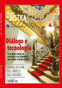 Anuário da Justiça Minas Gerais 2012