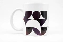 Caneca Premium de Cerâmica – MPF - loja online