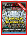 LANÇAMENTO ANUÁRIO DA JUSTIÇA SÃO PAULO 2025 - comprar online