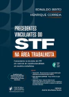 Precedentes Vinculantes do STF na Área Trabalhista (2026)