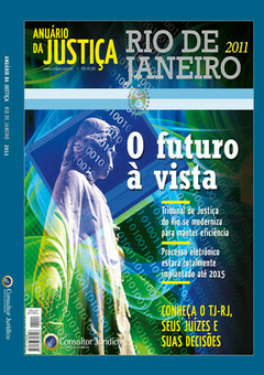 Anuário da Justiça Rio de Janeiro 2011