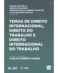 Temas de Direito Internacional, Direito do Trabalho e Direito Internacional do Trabalho