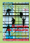 Anuário da Justiça do Trabalho 2015