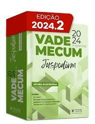 Vade Mecum JusPodivm - Versão Econômica (2024.2)