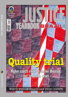 Brazil Justice Yearbook 2016