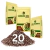 SUBSTRATO CAROLINA SOIL 50/50 TURFA + PERLITA FORMULAÇÃO - 2100 - loja online