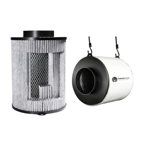 filtro de Carvão ProACTIVE – Garden HighPRO 125mm