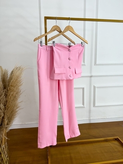 Conjunto Luana na internet