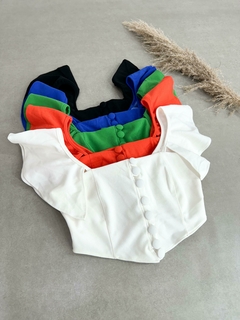 Cropped Lara - comprar online