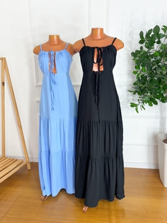 Vestido Luíza - D.a Closet