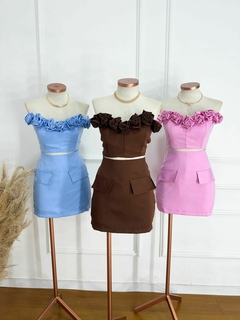 Conjunto Cibelle na internet