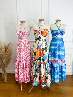 Vestido Lorrane na internet