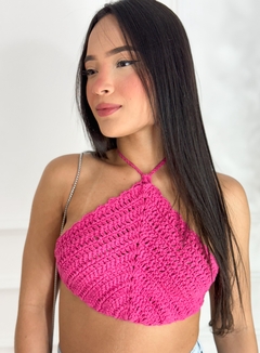 Cropped Priscila - D.a Closet