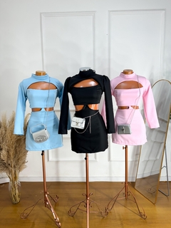 Vestido Bruna na internet