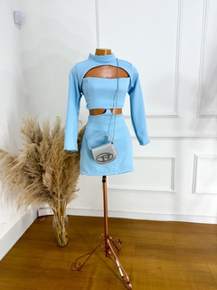 Vestido Bruna - D.a Closet
