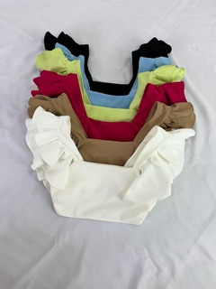 Cropped Lays - comprar online