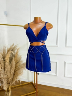 Conjunto Bárbara - D.a Closet