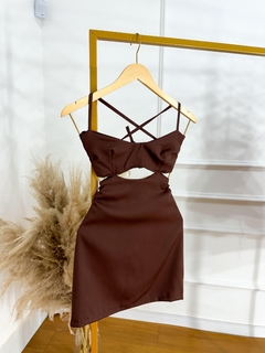 Vestido Letícia - loja online