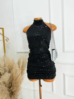 Vestido Aline na internet