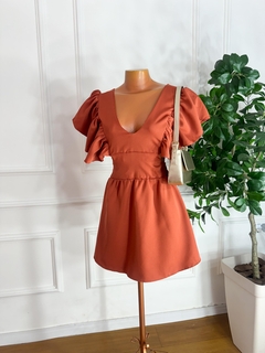 Vestido Bianca