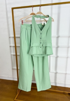 Conjunto Laiane na internet