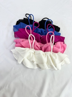 Cropped Bia - comprar online