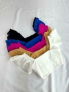 Cropped Lana - comprar online