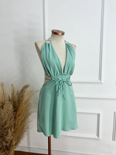 Vestido Lorena - D.a Closet