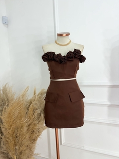 Conjunto Cibelle - D.a Closet