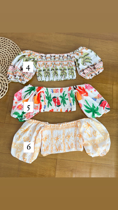 Cropped Laila - comprar online