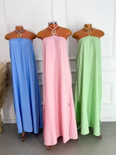 Vestido Orgânico na internet