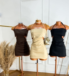 Vestido Thais na internet