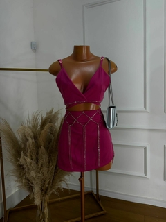 Conjunto Bárbara - loja online