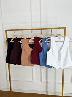 Colete Rhiana - comprar online