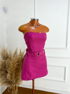 Vestido Juliana na internet