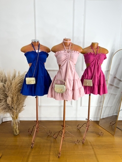 Vestido Samily na internet