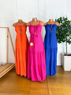 Vestido Luíza na internet