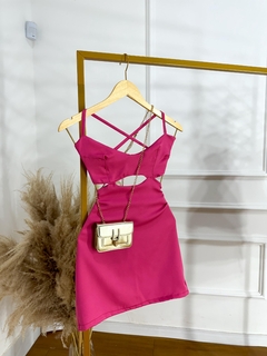 Vestido Letícia - D.a Closet