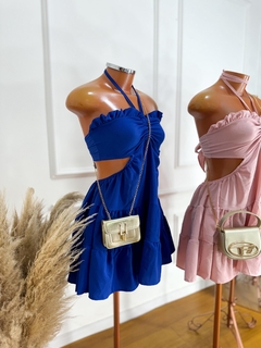 Vestido Samily - D.a Closet