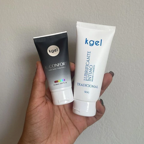 Kit Anal Efeito Médio com Dessensibilizante + Lubrificante - comprar online